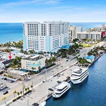 Modern Deluxe Loft Hollywood Beach Unit # 8 Luaran gambar