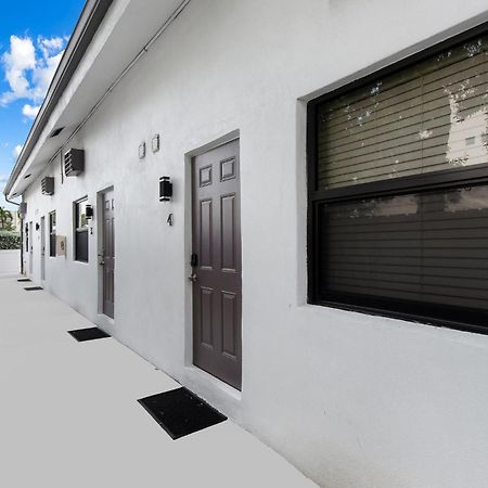 Modern Deluxe Loft Hollywood Beach Unit # 8 Luaran gambar