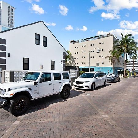 Modern Deluxe Loft Hollywood Beach Unit # 8 Luaran gambar