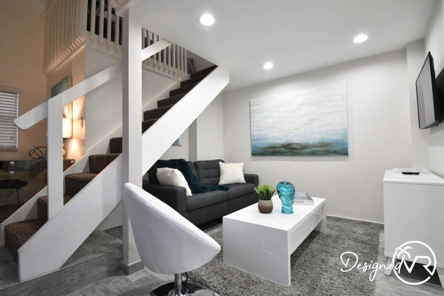 Modern Deluxe Loft Hollywood Beach Unit # 8 Luaran gambar
