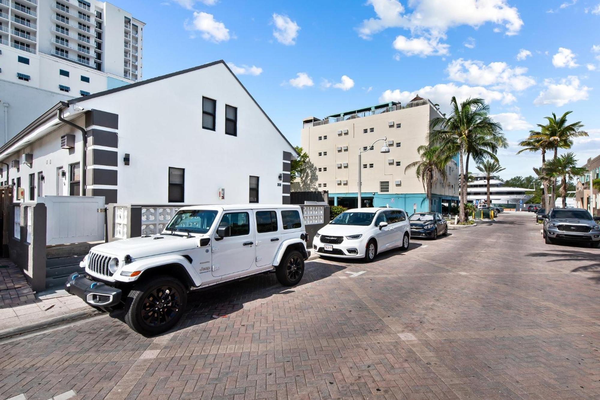 Modern Deluxe Loft Hollywood Beach Unit # 8 Luaran gambar