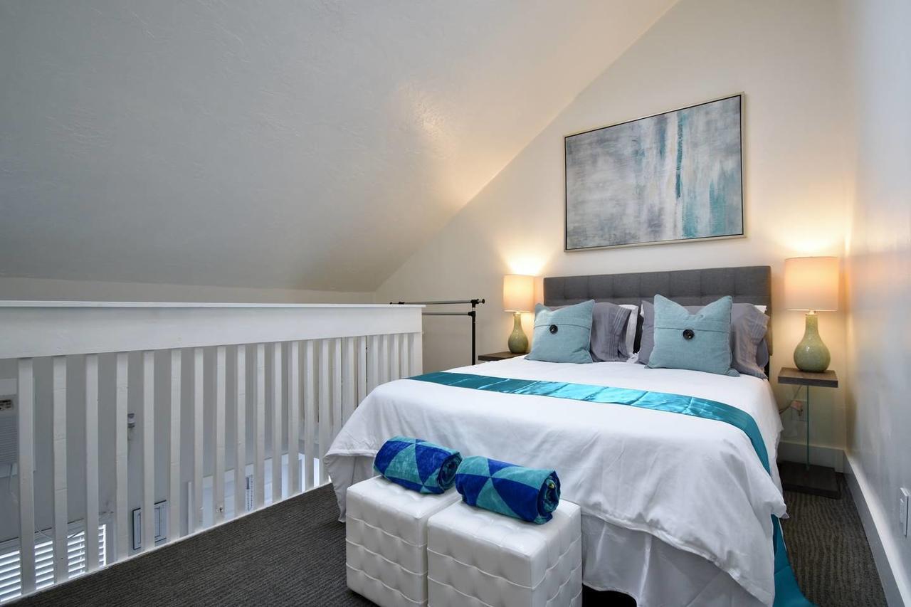 Modern Deluxe Loft Hollywood Beach Unit # 8 Luaran gambar