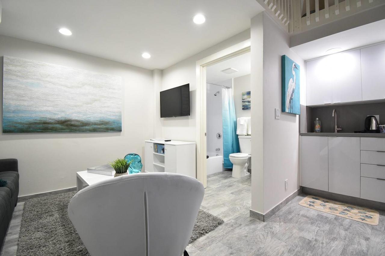 Modern Deluxe Loft Hollywood Beach Unit # 8 Luaran gambar