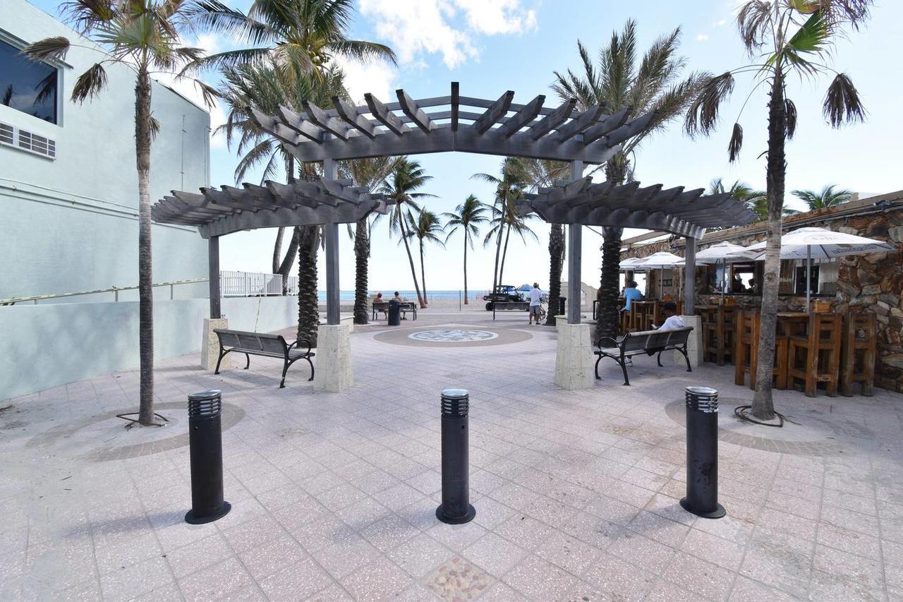 Modern Deluxe Loft Hollywood Beach Unit # 8 Luaran gambar